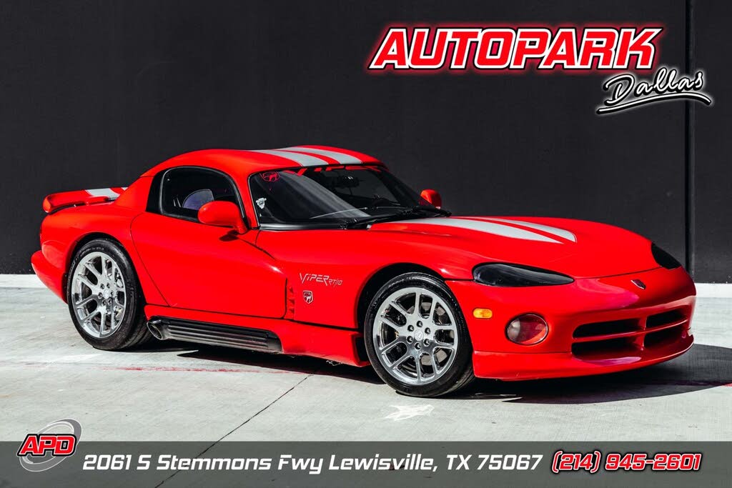 1994 Dodge Viper RT/10 for sale in Lewisville, TX