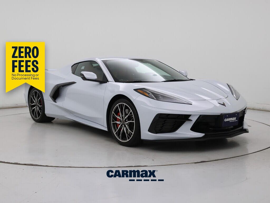 2023 Chevrolet Corvette Stingray for sale in Frederick, MD