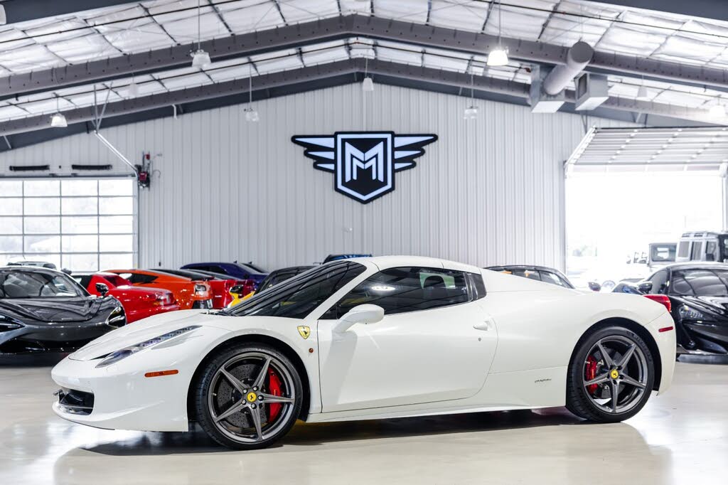2012 Ferrari 458 Spider Base for sale in Boerne, TX