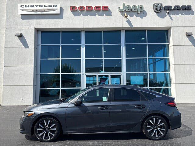 2024 Honda Civic
