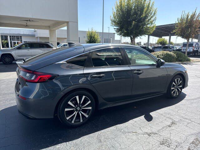 2024 Honda Civic