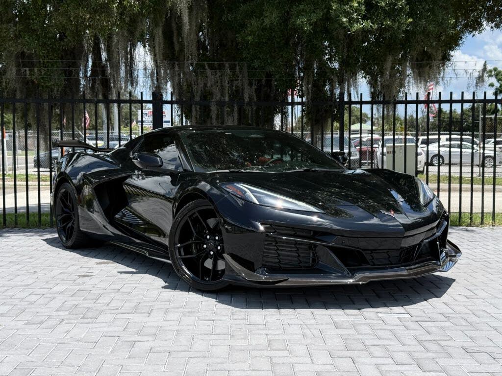 2025 Chevrolet Corvette Z06 for sale in Orlando, FL
