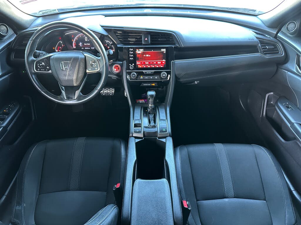 2021 Honda Civic