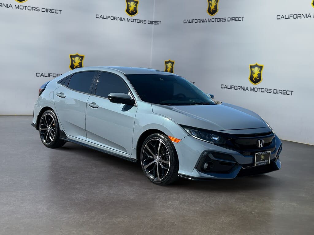 2021 Honda Civic