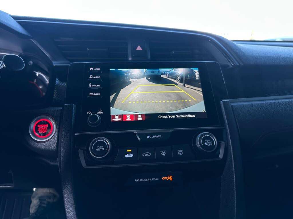 2021 Honda Civic