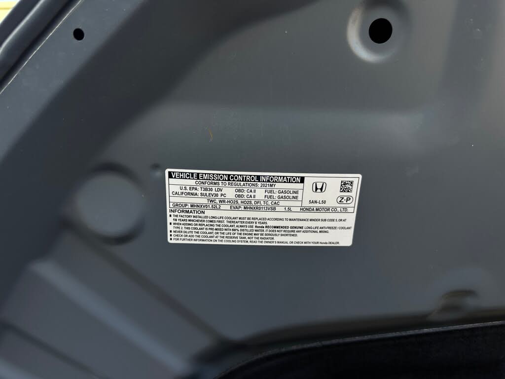 2021 Honda Civic