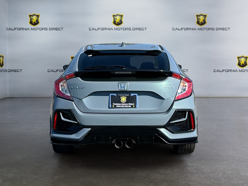 2021 Honda Civic