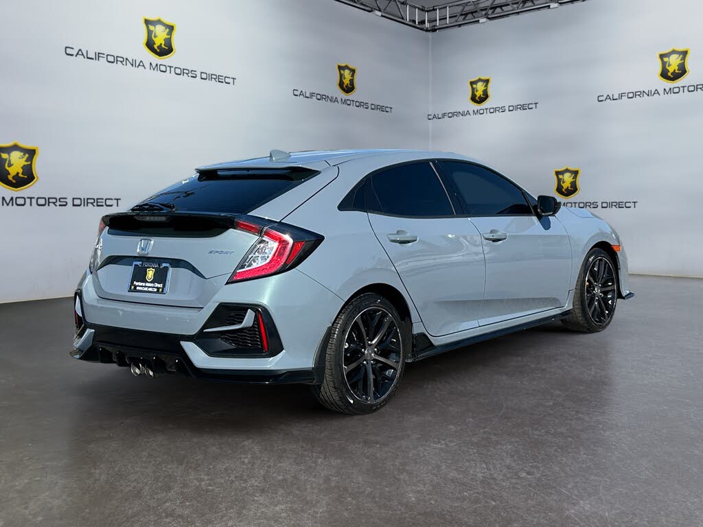 2021 Honda Civic