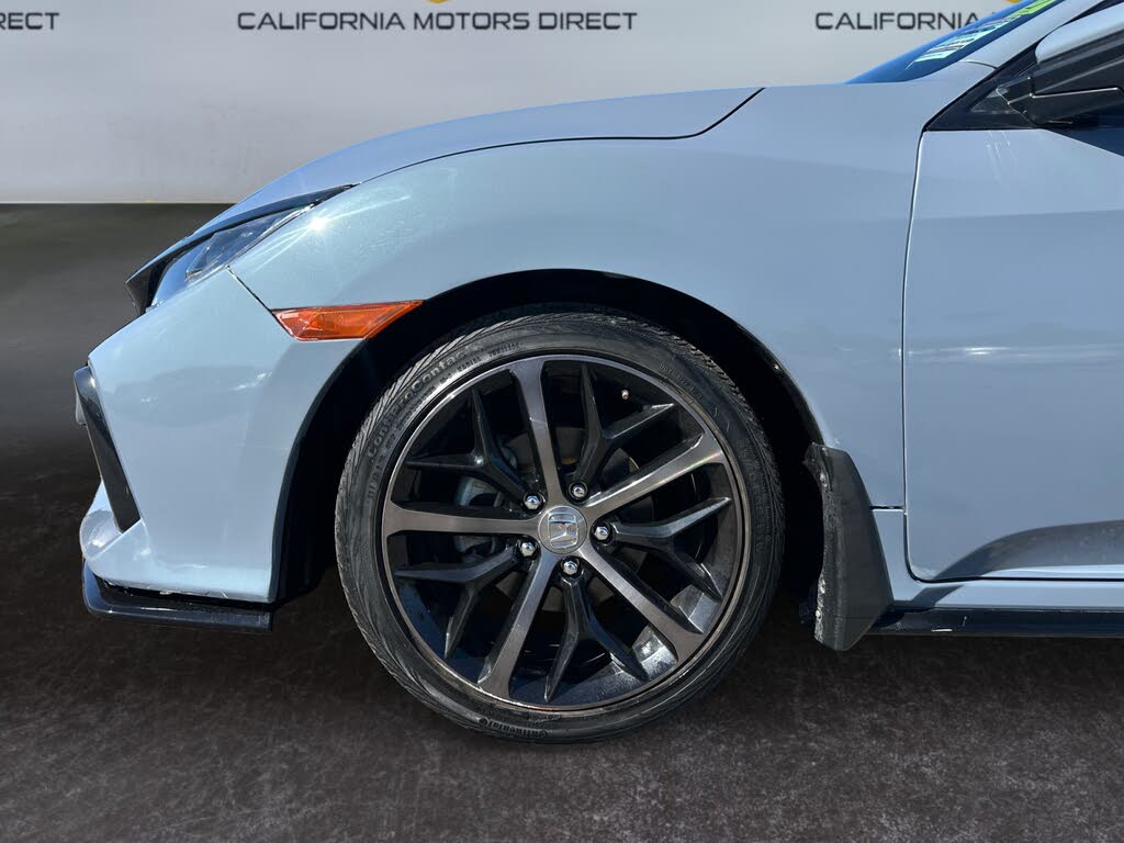 2021 Honda Civic