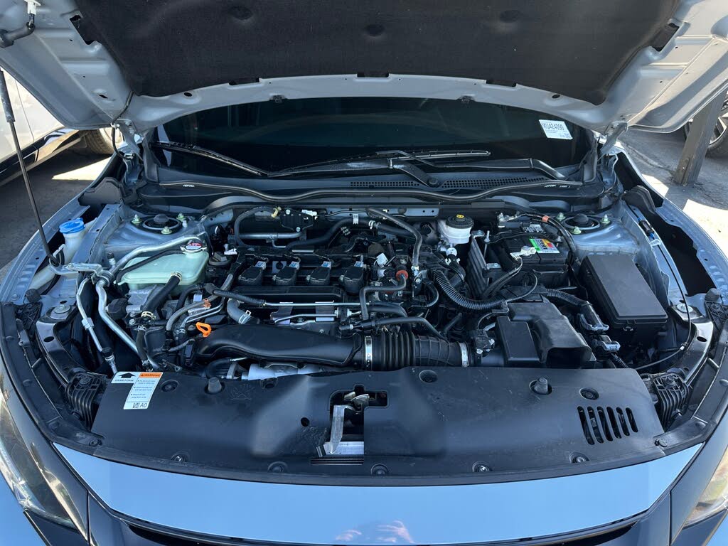 2021 Honda Civic