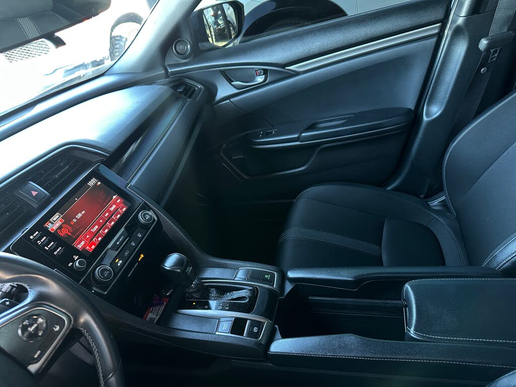 2021 Honda Civic