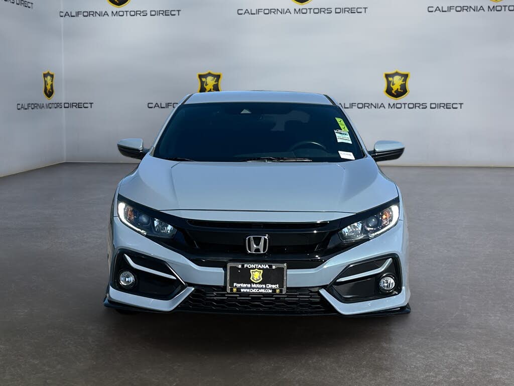 2021 Honda Civic