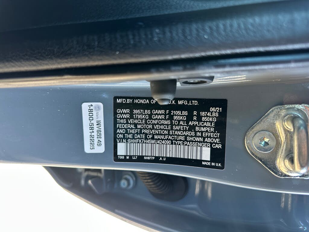 2021 Honda Civic