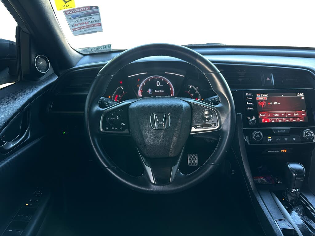 2021 Honda Civic