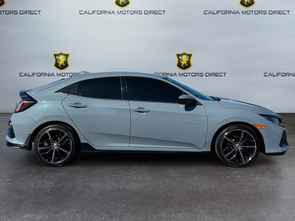 2021 Honda Civic