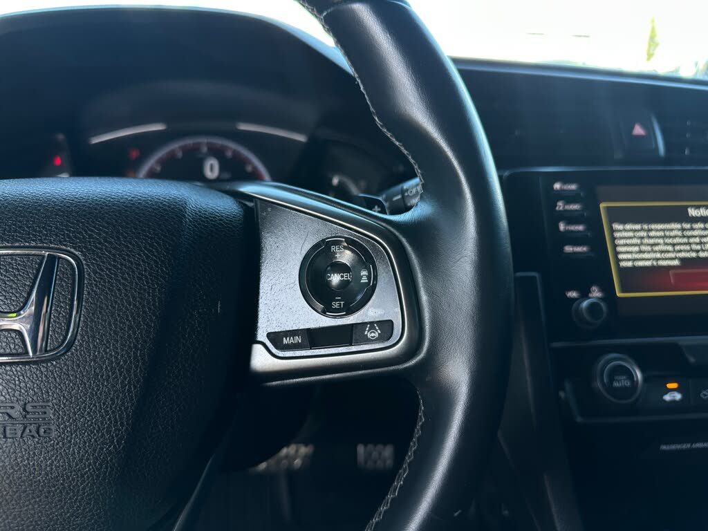 2021 Honda Civic