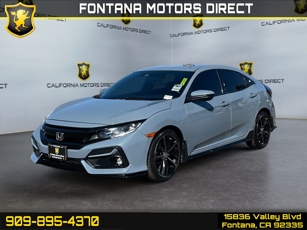 2021 Honda Civic