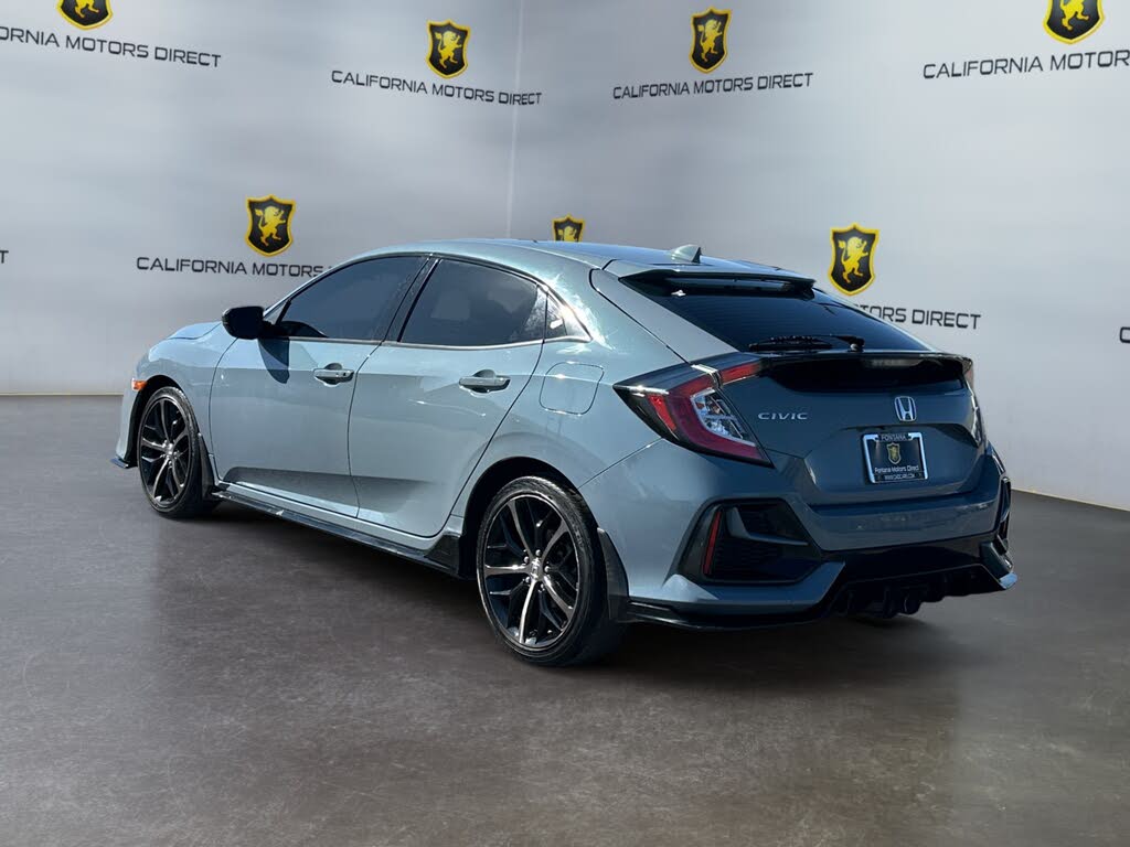 2021 Honda Civic