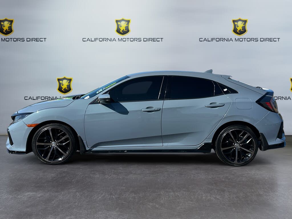 2021 Honda Civic