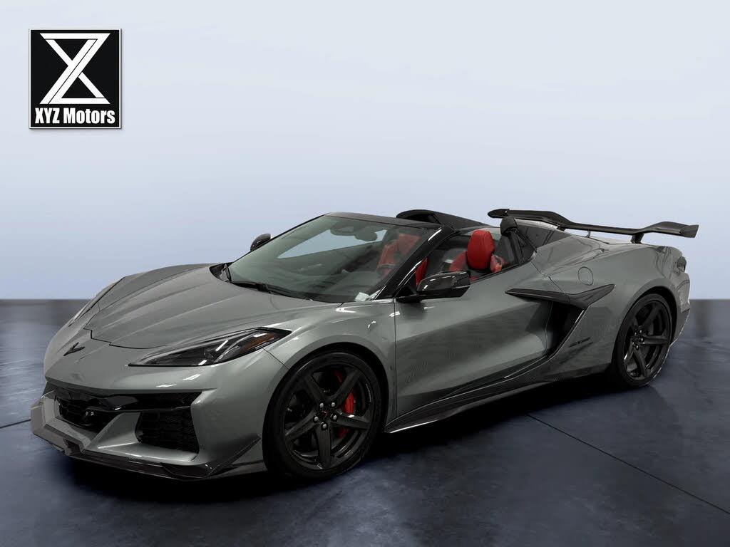2024 Chevrolet Corvette Z06 for sale in Grand Rapids, MI