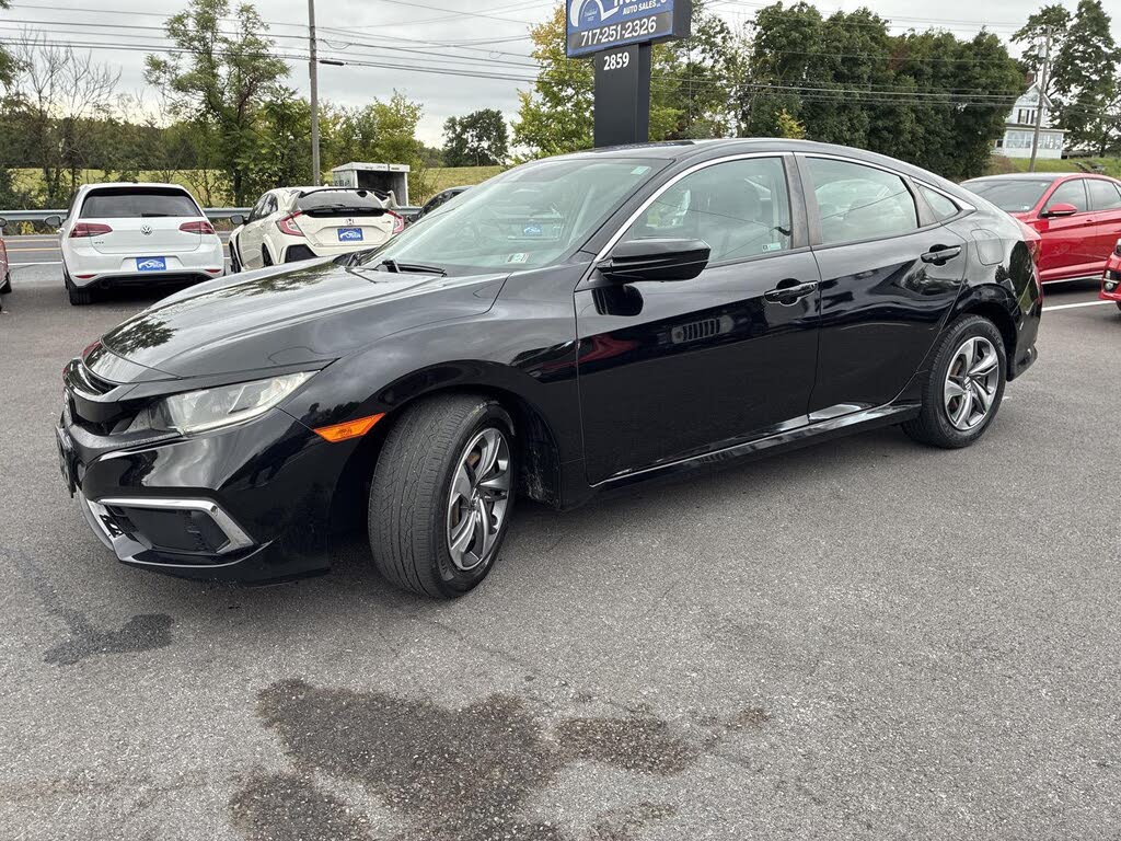 2019 Honda Civic