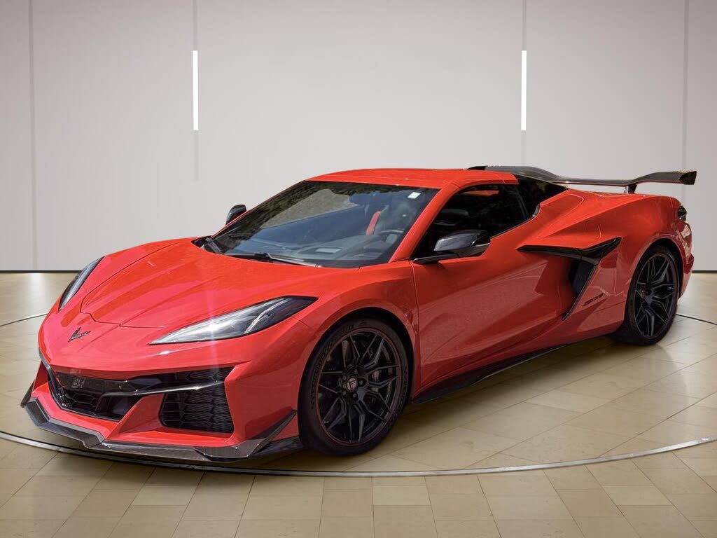 2023 Chevrolet Corvette Z06 for sale in Raleigh, NC