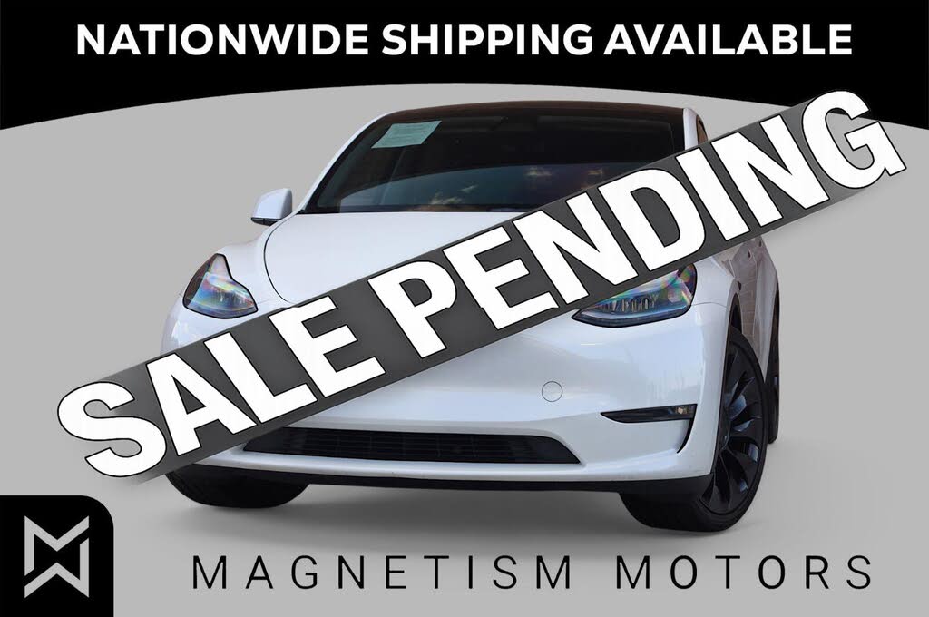 2023 Tesla Model Y deal in Lawrenceville, GA