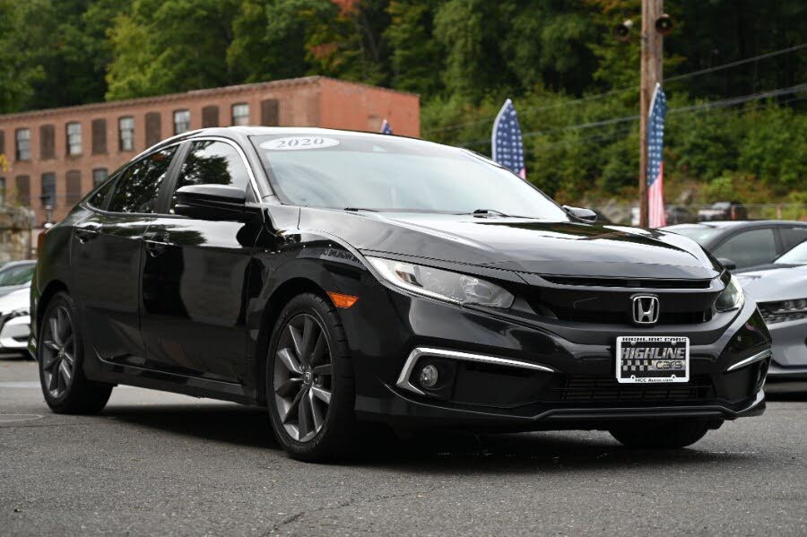 2020 Honda Civic