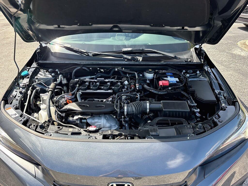 2024 Honda Civic