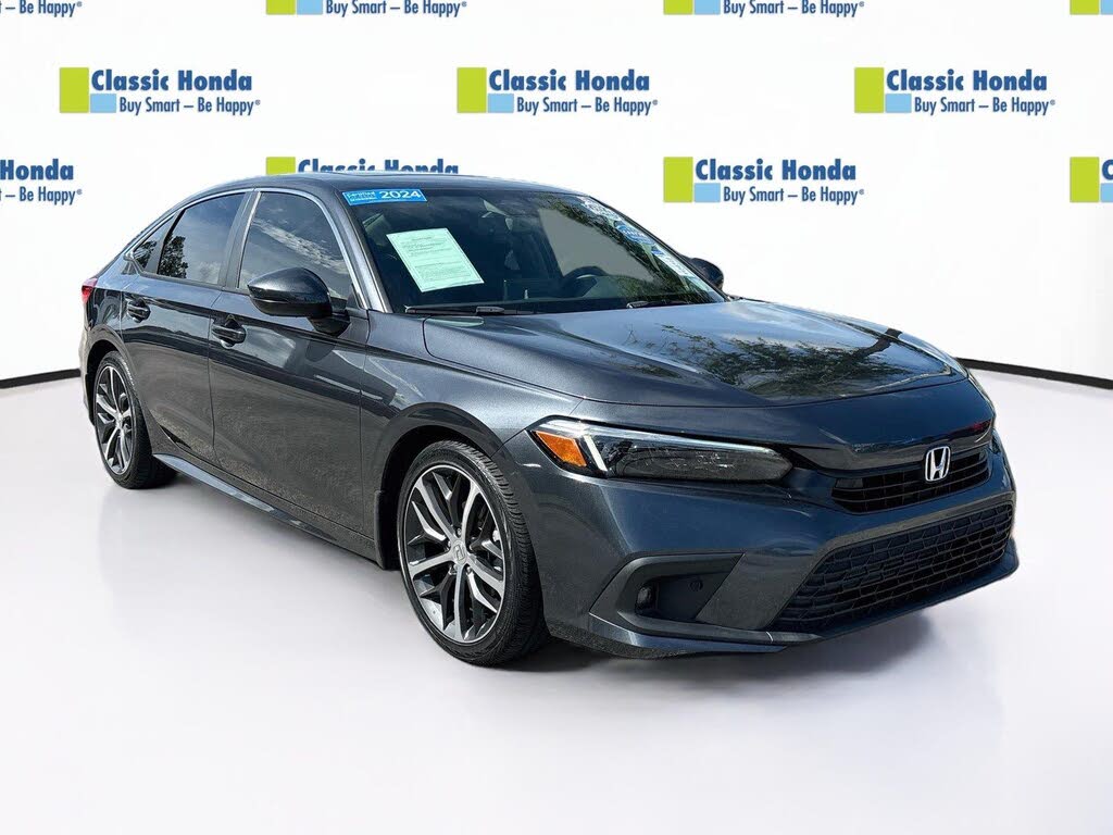 2024 Honda Civic