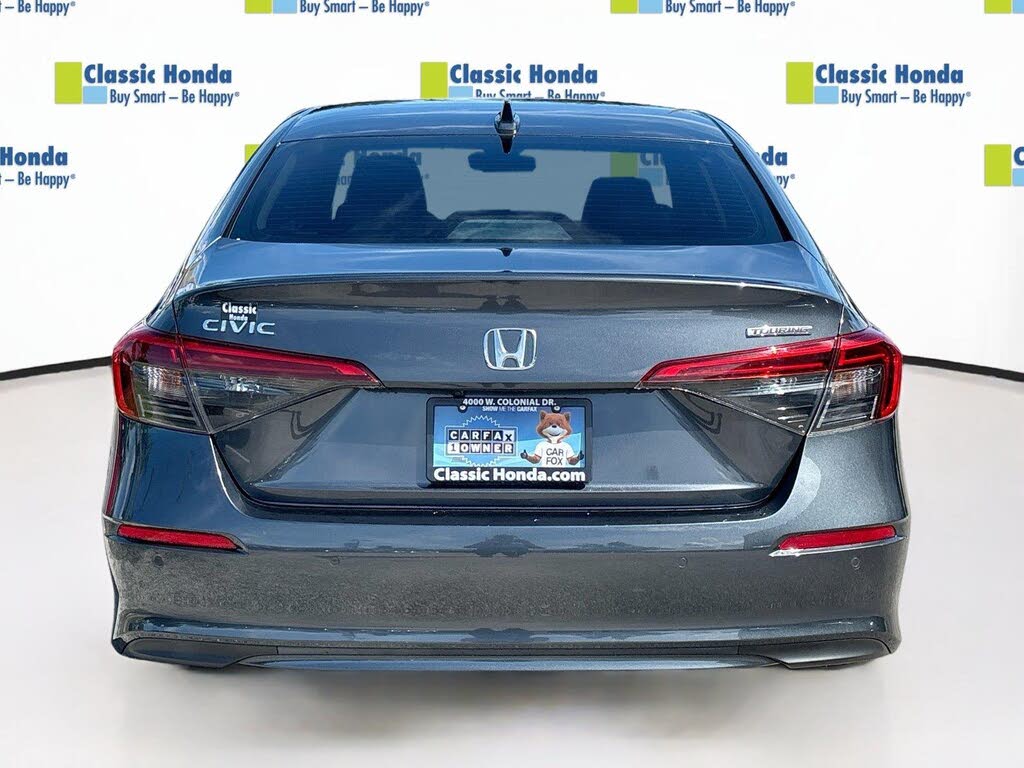 2024 Honda Civic