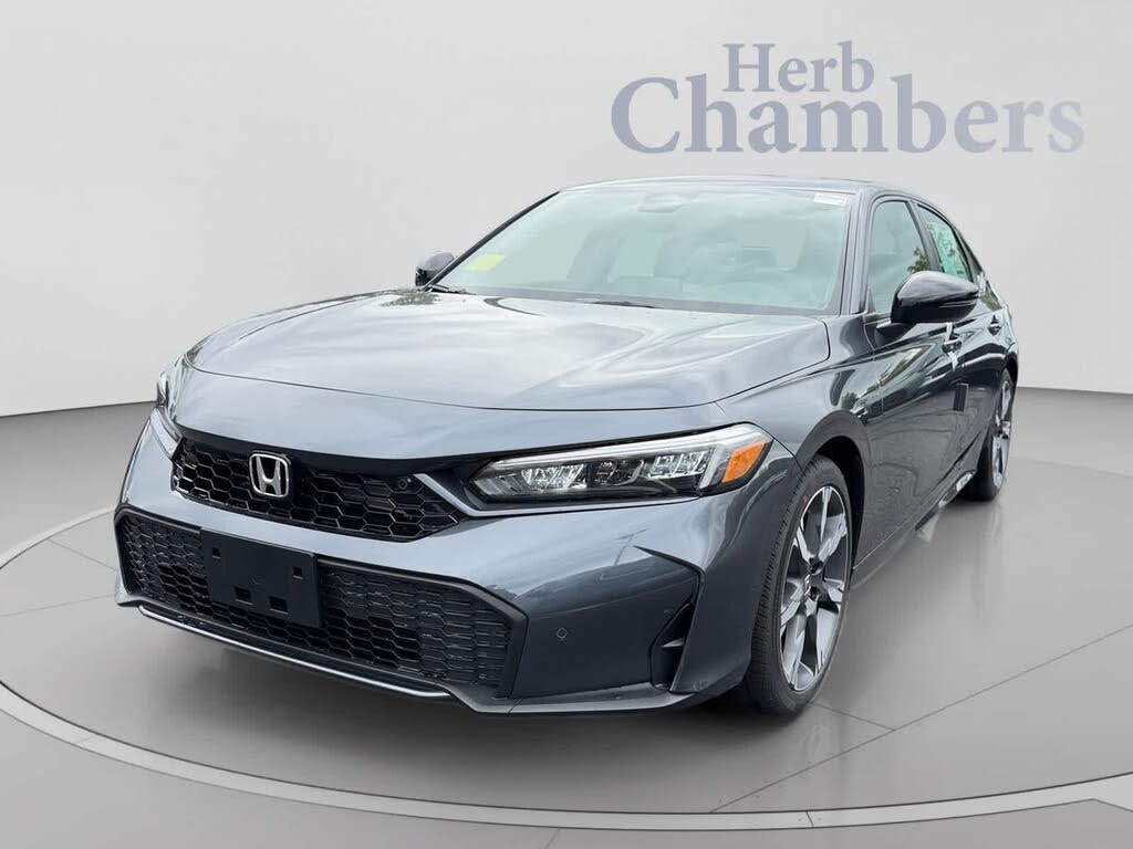 2026 Honda Civic Hybrid