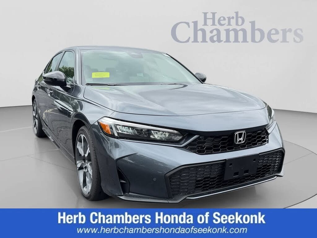 2026 Honda Civic