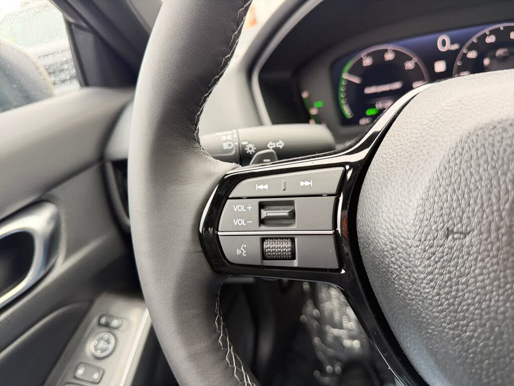 2026 Honda Civic Hybrid