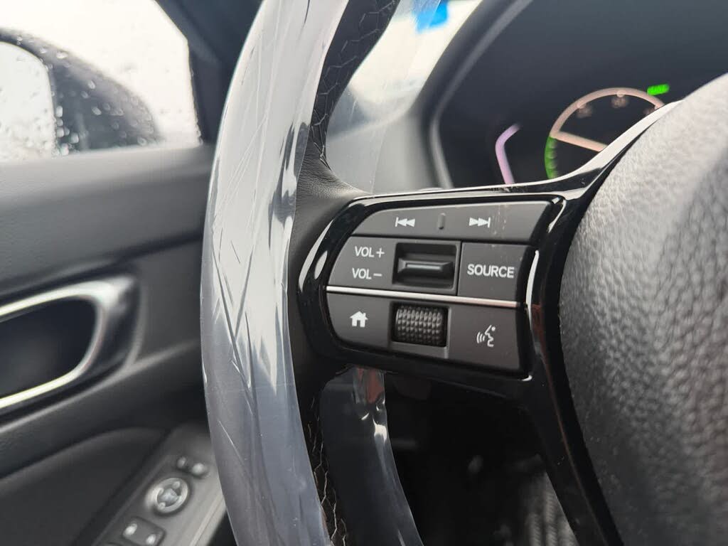 2026 Honda Civic Hybrid