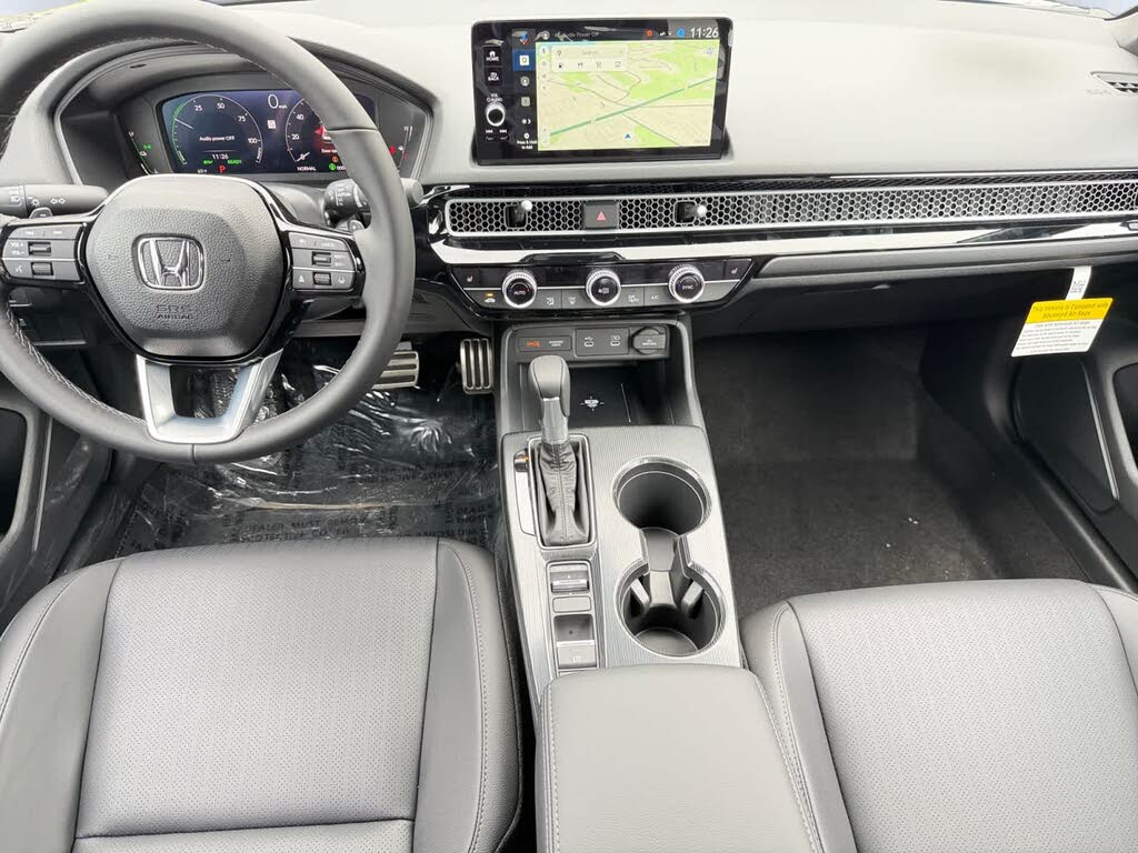 2026 Honda Civic Hybrid