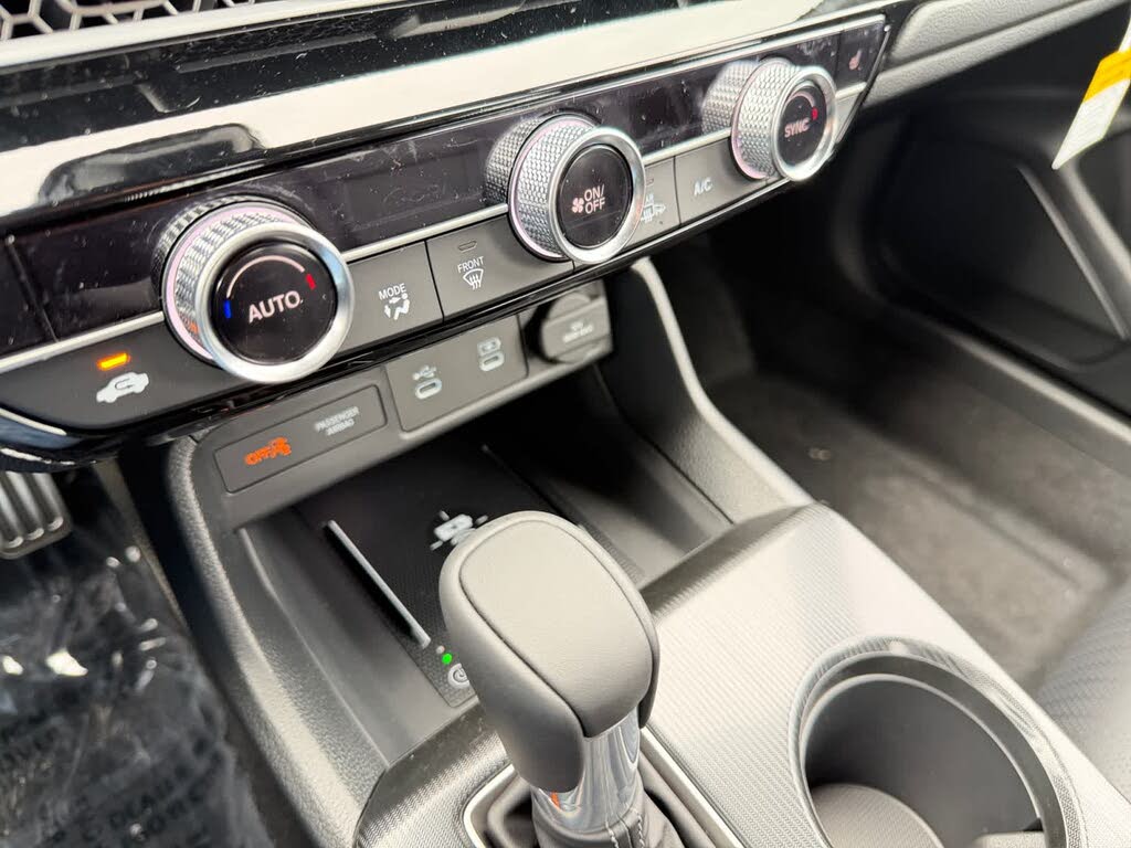 2026 Honda Civic Hybrid