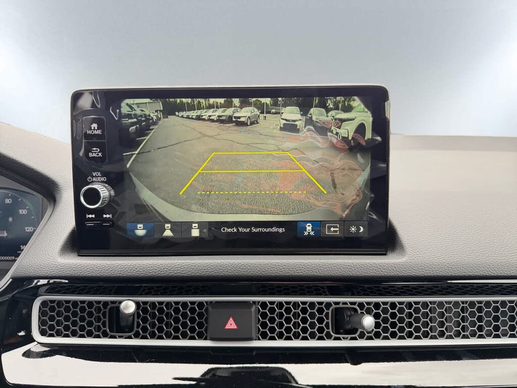 2026 Honda Civic Hybrid