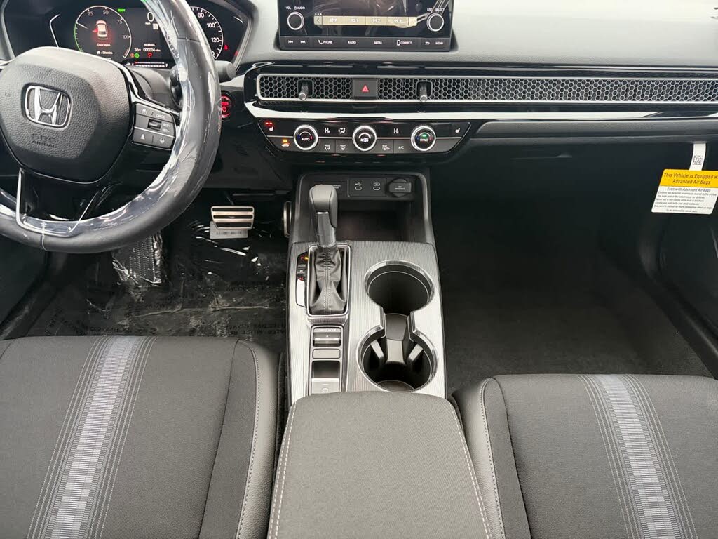 2026 Honda Civic Hybrid