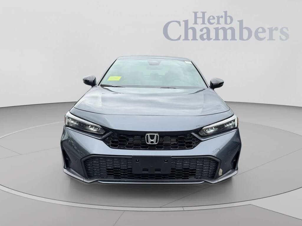 2026 Honda Civic Hybrid