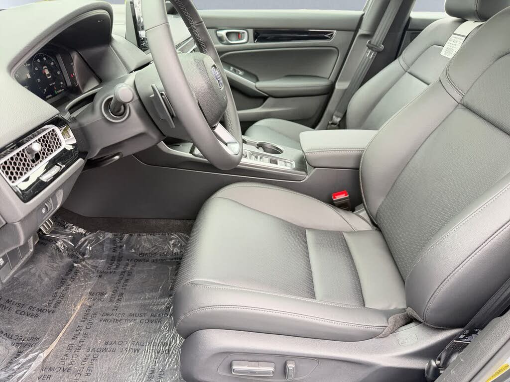 2026 Honda Civic Hybrid
