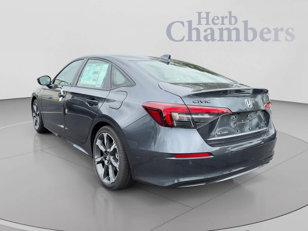 2026 Honda Civic Hybrid