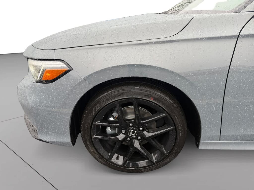 2026 Honda Civic Hybrid
