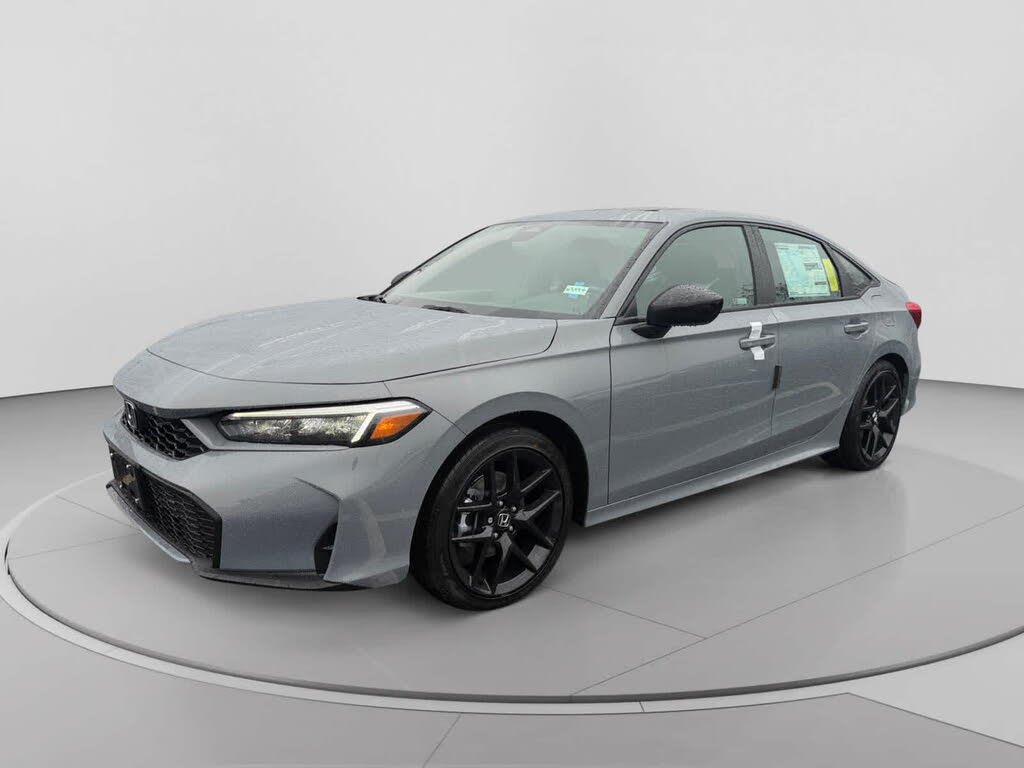 2026 Honda Civic Hybrid