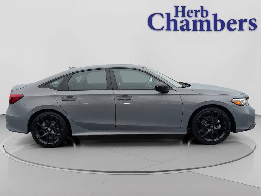 2026 Honda Civic Hybrid