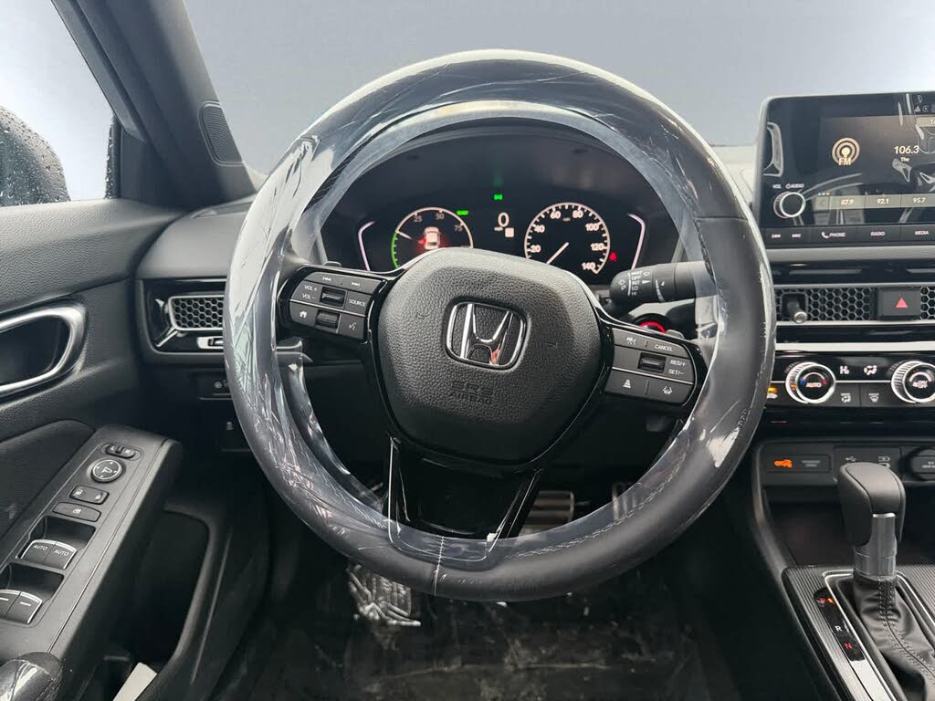 2026 Honda Civic Hybrid