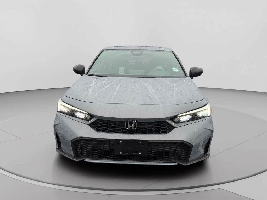 2026 Honda Civic Hybrid