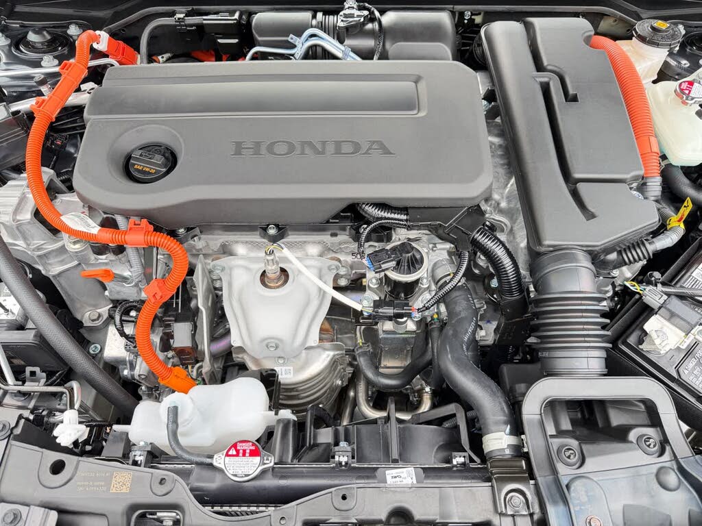 2026 Honda Civic Hybrid