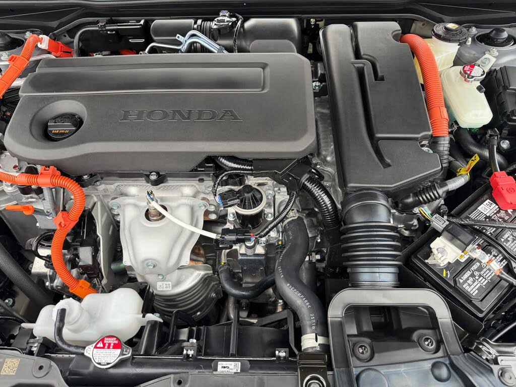 2026 Honda Civic Hybrid