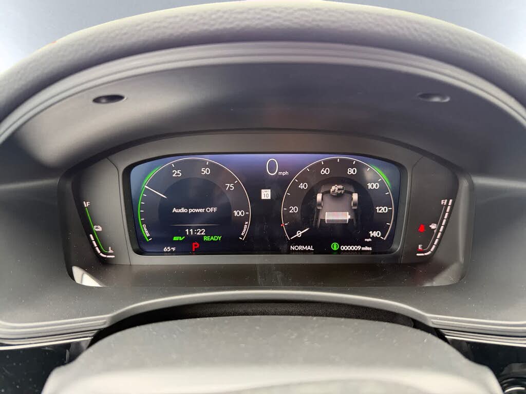 2026 Honda Civic Hybrid